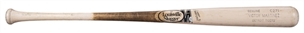 2011 Victor Martinez Game Issued Louisville Slugger C271 Model Bat (PSA/DNA)